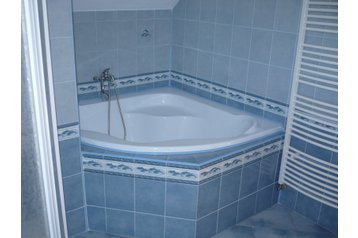 Slovākija Privát Partizánska Ľupča, Eksterjers